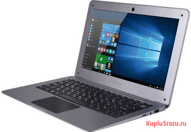 Ноутбук prestigio 116a(б/у) Серпухов - изображение 1