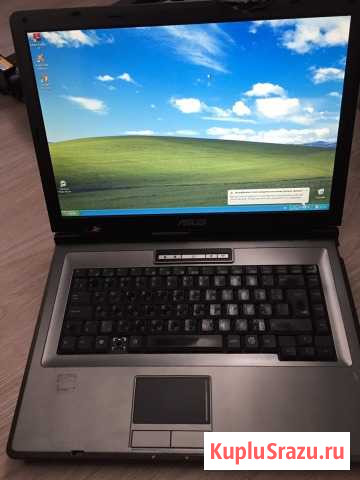 Asus X51L 15,4, hdd 160gb, celeron m 2.1 Подольск - изображение 1