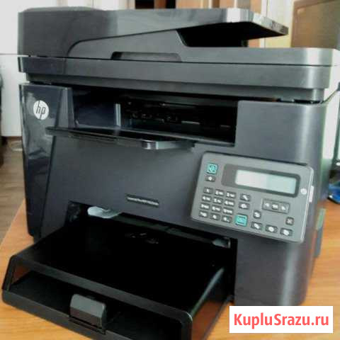 Мфу HP LaserJet Pro MFP M225rdn Домодедово - изображение 1