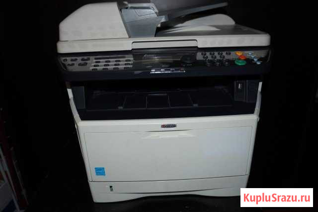 Мфу kyocera FS-1030MFP Домодедово - изображение 1