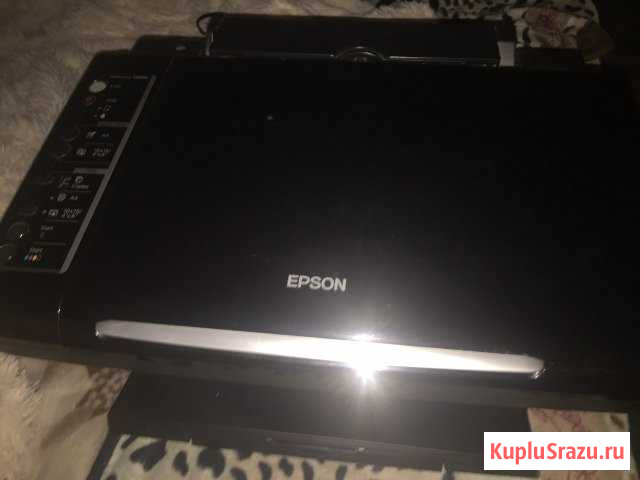 Мфу Epson Лотошино - изображение 1