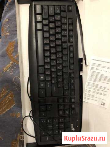 Клавиатура Genius Наро-Фоминск - изображение 1