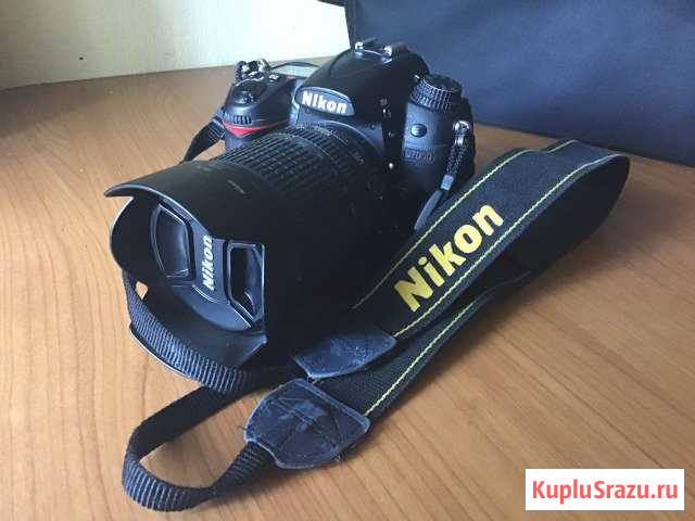 Фотоаппарат Nikon d7000 Мытищи - изображение 1