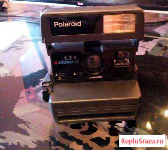 Поларойд фотоаппарат Химки