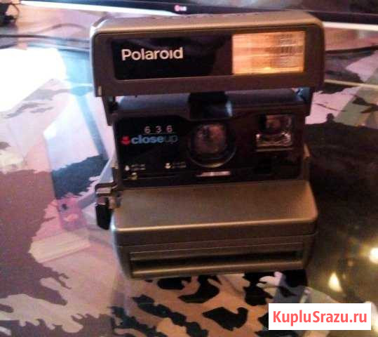 Поларойд фотоаппарат Химки - изображение 1