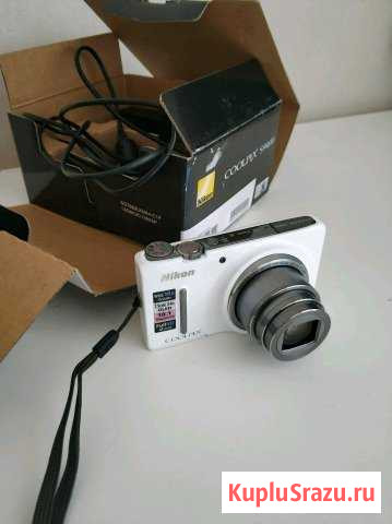 Фотоаппарат nikon coolpix s9400 Красногорск - изображение 1