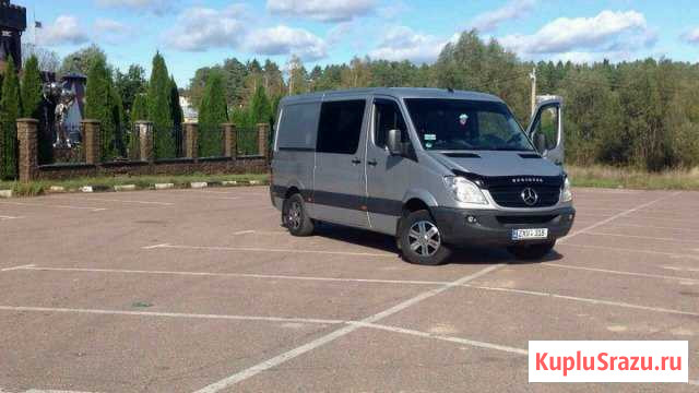 Перевозка Пасажиров Долгопрудный - изображение 1