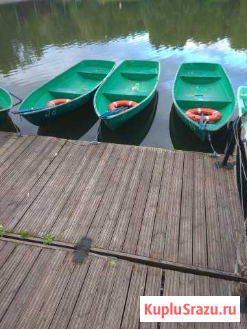 Лодки Москва - изображение 1