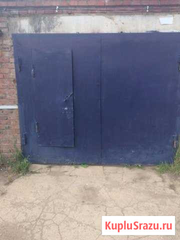 Гараж на продажу в Красногорске Московской области Красногорск - изображение 1