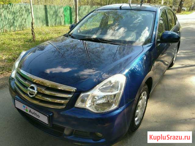 Nissan Almera 1.6 МТ, 2014, седан Загорянский - изображение 1
