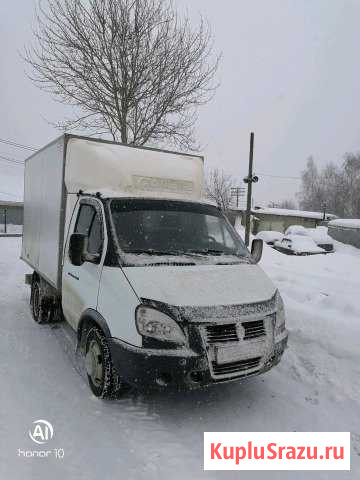 ГАЗ ГАЗель 3302 2.8 МТ, 2013, фургон Зарайск - изображение 1