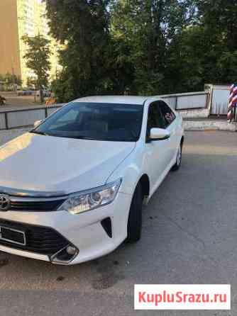 Toyota Camry 2.0 AT, 2016, седан Заречье