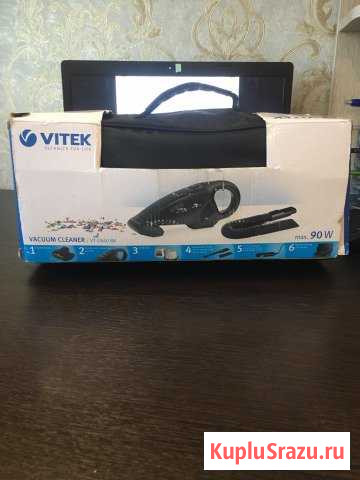 Автомобильный пылесос Vitek Балашиха - изображение 1