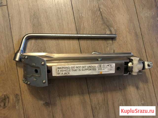 Домкрат Mercedes A2125800118 A2125800418 Химки - изображение 1