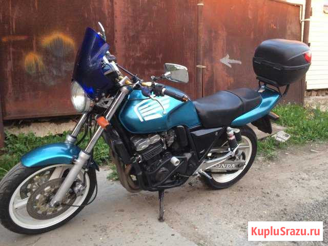 Honda CB400SF Истра - изображение 1