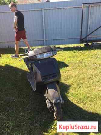 Honda lead Белоозёрский