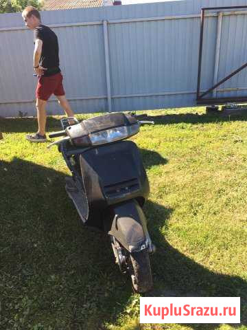 Honda lead Белоозёрский - изображение 1