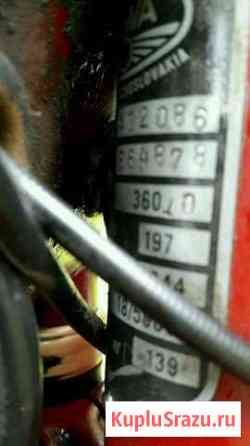 Мотоцикл ява-350, 1973 год Красногорск