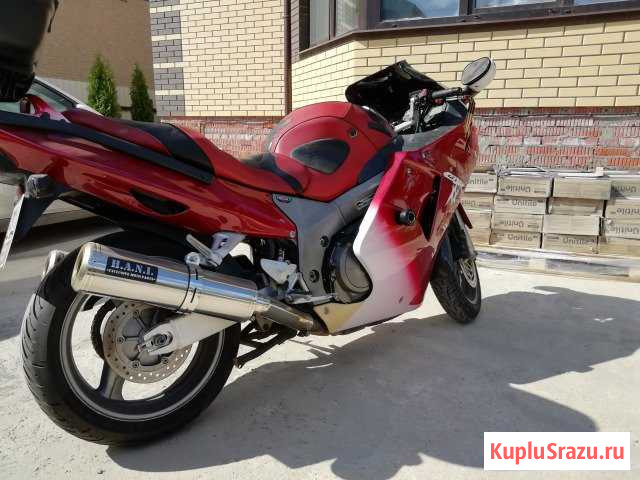 Продам Honda CBR1100XX Домодедово - изображение 1
