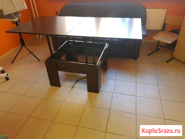 Стол Пушкино - изображение 1