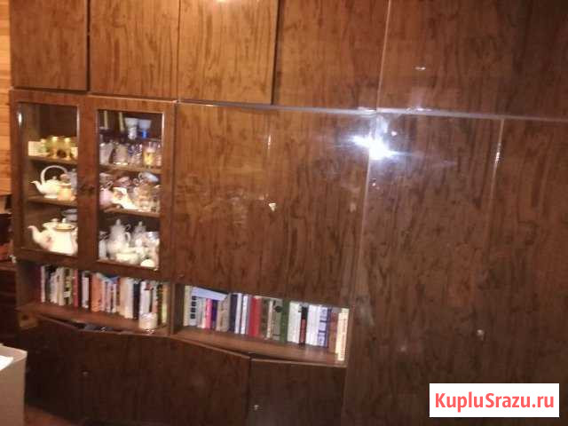 Стенка Лесной Городок - изображение 1