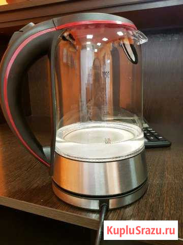 Чайник электрический Пушкино - изображение 1