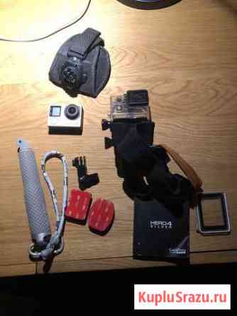 Go pro hero 4 silver Мосрентген
