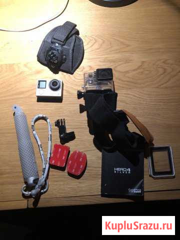 Go pro hero 4 silver Мосрентген - изображение 1