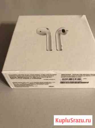 Беспроводные наушники Красногорск