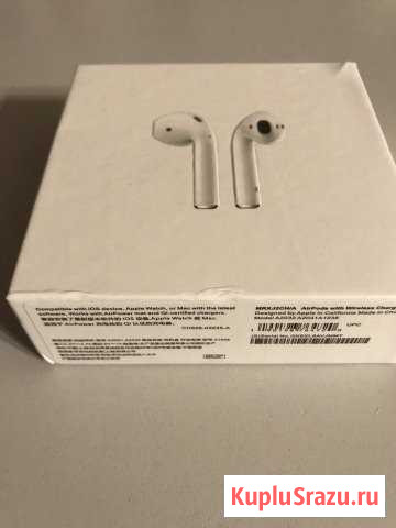 Беспроводные наушники Красногорск - изображение 1