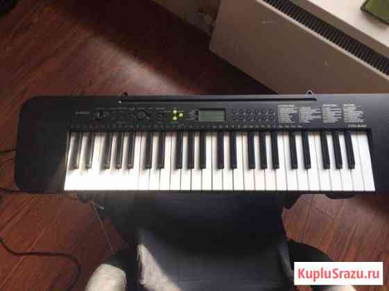 Синтезатор Casio CTK 240 Мытищи