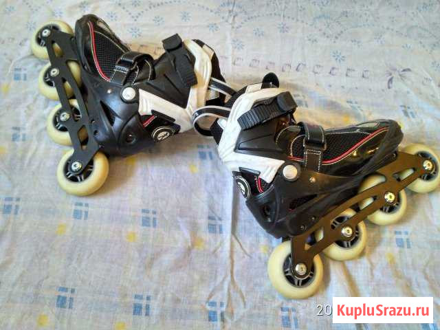 Ролики Seba soft junior Подольск - изображение 1