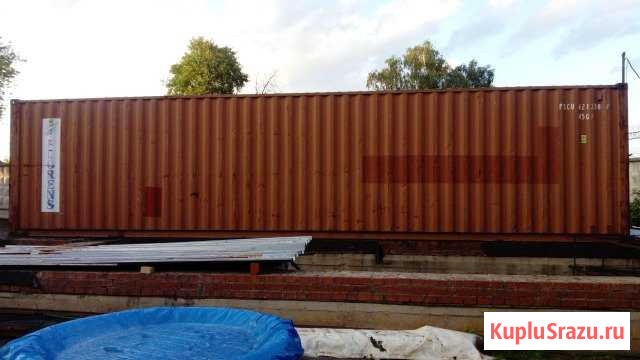Контейнер морской 45G1 Истра - изображение 1