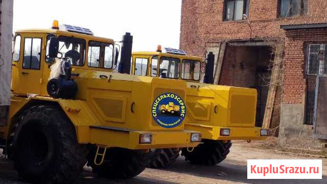 Кировец К-700 с ремонтной кабиной Мытищи - изображение 1