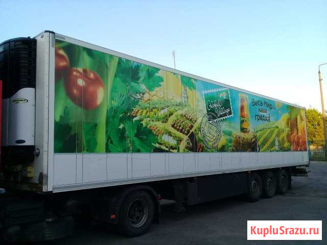 Продажа Полуприцеп-рефрижер Schmitz Cargobull SKO Видное - изображение 1