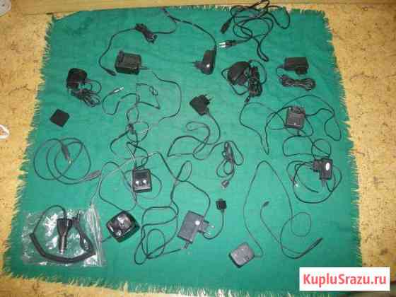 Зарядка Elenberg Nokia Siemens Amt Panasonic Hitac Королев