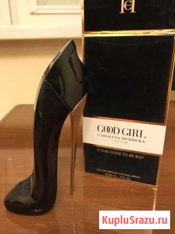 Духи good girl Carolina Herrera Люберцы - изображение 1