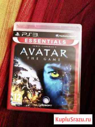 Avatar для PS 3 Электросталь