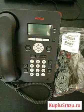 IP-телефон Avaya IP 9601 Чехов