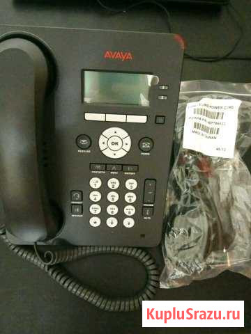 IP-телефон Avaya IP 9601 Чехов - изображение 1
