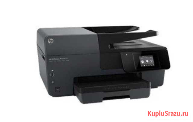 Струйное мфу HP OfficeJet Pro 6830 Лесной Городок - изображение 1