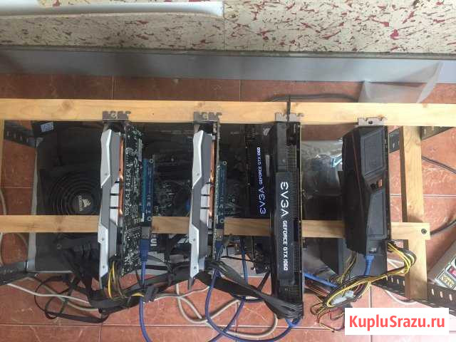 Видеокарты GeForce gtx 1060 Одинцово - изображение 1