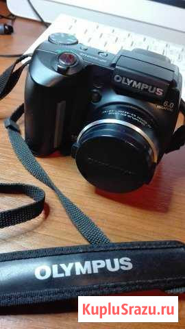 Фотоаппарат Olympus SP-500 Ultra Zoom Балашиха - изображение 1