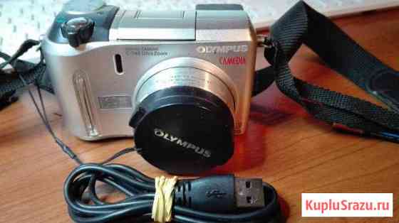 Фотоаппарат Olympus Camedia C-740 Ultra Zoom Балашиха
