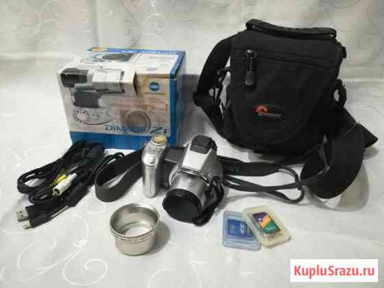 Фотоаппарат Minolta Dimage Z1 Королев