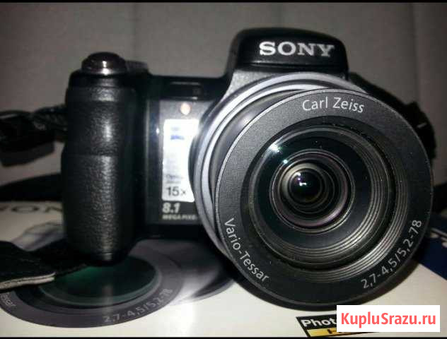 Фотоаппарат sony Троицкое - изображение 1