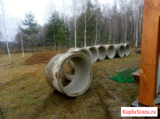 Копка колодцев Чехов - изображение 1