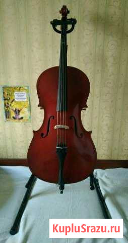 Стойка Stagg для виолочели размером от 1/8 до 4/4 Москва - изображение 1