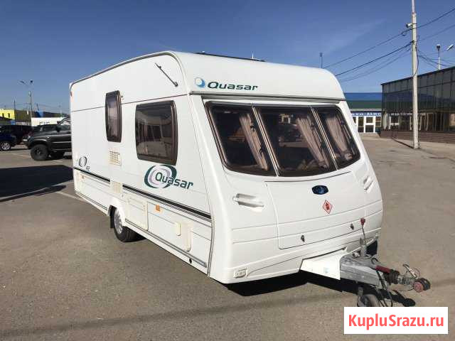 Автодом. Lunar Quasar 462 Luxe. Трёх местный Москва - изображение 1