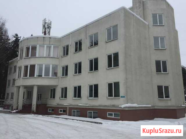 Производственно-складской комплекс, 9365 кв.м. Домодедово - изображение 1